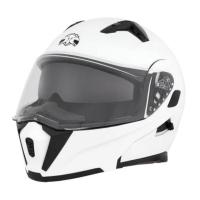 Desment Шлем модуляр Snow Vector White Gloss в Чебоксарах
