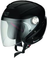 IXS Шлем HX 91 Черный матовый в Чебоксарах