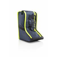 Acerbis Сумка для обуви Boots Black/Yellow (до 47р.) в Чебоксарах