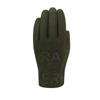 Racer Перчатки Stamp Green/Army в Чебоксарах