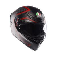 AGV Шлем K1 S Sling Matt Black/Red в Чебоксарах