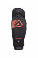Acerbis Налокотники детские Soft Kid Elbow Black/Red в Чебоксарах