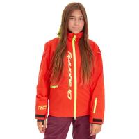 Dragonfly Куртка утепленная Gravity Teenager Red - Yellow 2023 в Чебоксарах