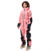 Dragonfly Комбинезон Freeride Pro Woman Flamingo Pink в Чебоксарах