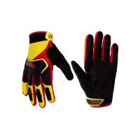 Starks Перчатки для кросса Phoenix Kids Красный/Желтый в Чебоксарах