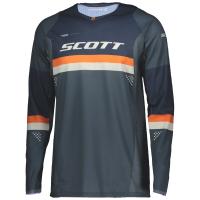 Scott Джерси 450 Podium blue/orange в Чебоксарах