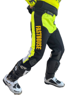 Fasthouse Брюки Grindhouse Pant Yellow-Violent в Чебоксарах