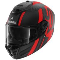 Shark Шлем Spartan RS Carbon Shawn Mat Black/Anthracite/Red в Чебоксарах