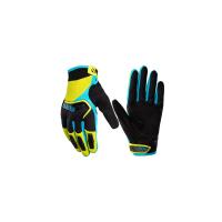 Starks Перчатки для кросса Phoenix Kids Голубой/Лайм в Чебоксарах