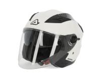 Acerbis Шлем Jet Firstway 2.0 White в Чебоксарах