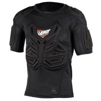 Leatt Защита панцирь Roost Tee Black в Чебоксарах