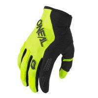 Oneal Перчатки детские Element Youth V26 Желтый/Черный в Чебоксарах