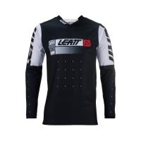 Leatt Джерси Moto 4.5 Lite V24 Black в Чебоксарах