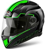 Airoh Шлем Интеграл Movement-S Color Faster Green в Чебоксарах