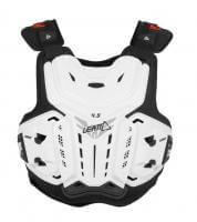 Leatt Защитный панцирь 4.5 Chest Protector White в Чебоксарах
