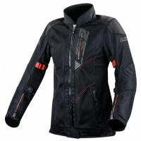 LS2 Куртка Текстильная женская Alba Lady Черный в Чебоксарах