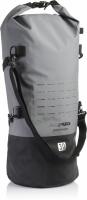 Acerbis Сумка водонепроницаемая вертикальная X-Water Vertical Black/Grey 30L в Чебоксарах