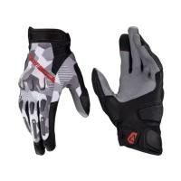 Leatt Перчатки ADV HydraDri 7.5 Short 2026 Steel в Чебоксарах