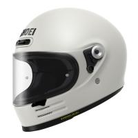 Shoei Шлем Glamster Candy 06 белый в Чебоксарах