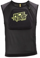 Acerbis Защита тела Жилет X-Air Level 2 Vest Black/Yellow в Чебоксарах