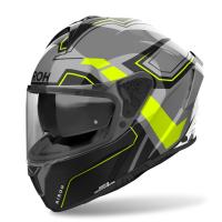 Airoh Мотошлем Spark 2 Dart Yellow Gloss в Чебоксарах