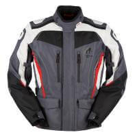 Furygan Мотокуртка Apalaches текстиль Черный/Серый/Красный в Чебоксарах