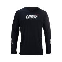 Leatt Джерси Moto 4.5 Enduro V24 Black в Чебоксарах