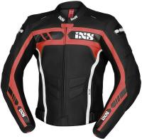 IXS Куртка Sports LD Jacket RS-600 1.0 черно-красная в Чебоксарах