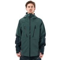 Dragonfly Куртка Freeride Pro Man Dark Green в Чебоксарах