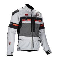 Leatt Мотокуртка ADV Rally 5.5 Men 2026 Grey в Чебоксарах