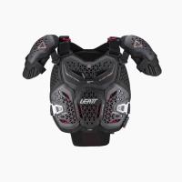 Leatt Защитный панцирь женский Chest Protector 4.5 Hybrid Pro V26 Black в Чебоксарах