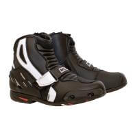 MCP Мотоботы Amsterdam чернo-белый в Чебоксарах