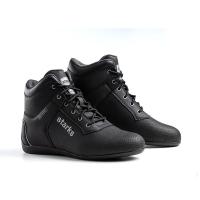 Starks Мотокеды Перфорированные CL-1 Air Чёрный в Чебоксарах