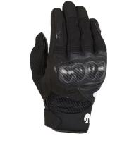 Furygan Перчатки Galax кожа/сетка Черный/Белый в Чебоксарах