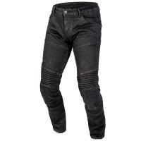 Scout Мотоджинсы Dayton single layer черный в Чебоксарах