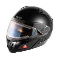 Moteq Шлем снегоходный SubZero черный в Чебоксарах