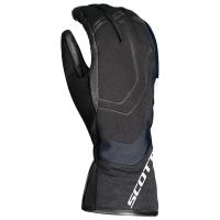 Scott Перчатки снегоходные Comp Pro Black в Чебоксарах