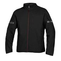 IXS Куртка текстиль Micro-Zip 1.0 Черная в Чебоксарах