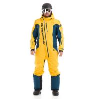 Dragonfly Комбинезон Gravity Premium Man Yellow-blue Kamchatka в Чебоксарах