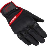Bering Перчатки Borneo Black/Red в Чебоксарах