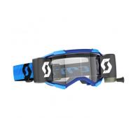 Scott Очки Fury WFS blue/black в Чебоксарах