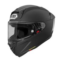 Shoei Шлем X-Spirit Pro Candy Черный матовый в Чебоксарах