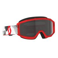Scott Очки Primal Sand Dust camo white/red dark grey в Чебоксарах