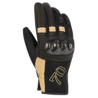 Segura Перчатки Russell Black/Beige в Чебоксарах