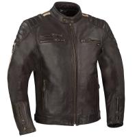 Segura Куртка кожаная Ventura Brown/Beige в Чебоксарах