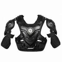 Scoyco Защитная черепаха AM07, цвет Черный  в Чебоксарах