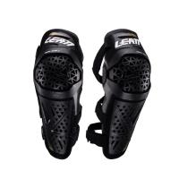 Leatt Наколенники Dual Axis Pro Knee & Shin Guard V26 Black в Чебоксарах