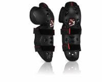 Acerbis Защита коленей Profile 2.0 Knee Black в Чебоксарах