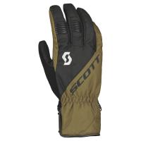 Scott Перчатки Arctic GTX earth brown/black в Чебоксарах