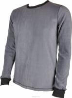 Starks Фуфайка Warm Fleece Shirt мужская Серый в Чебоксарах